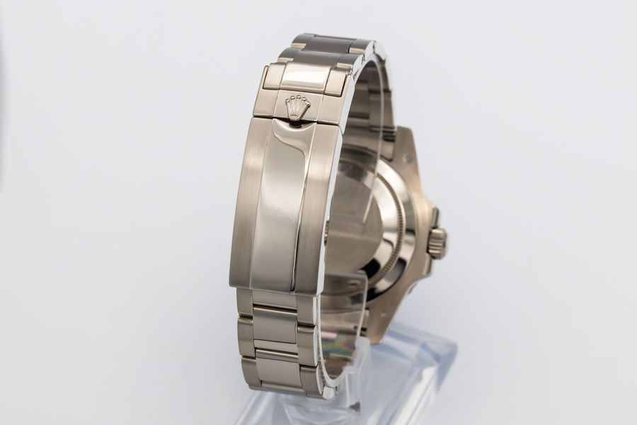 Rolex Submariner Smurf